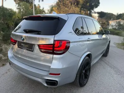 BMW X5 2017 - 33999 EUR, 170000 km - AUTO.MOTO.pt - 170000km - foto 7 de 19