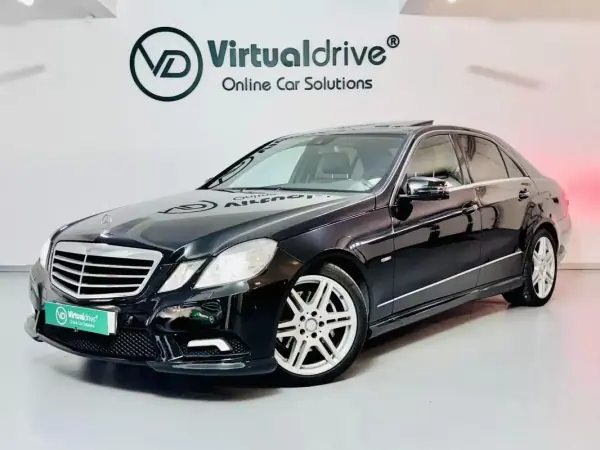 Mercedes-Benz E 250 CDi Avantgarde BlueEfficiency Auto 2010 Diesel — 305 000 km · Lisboa Mercedes-Benz E 250 2010