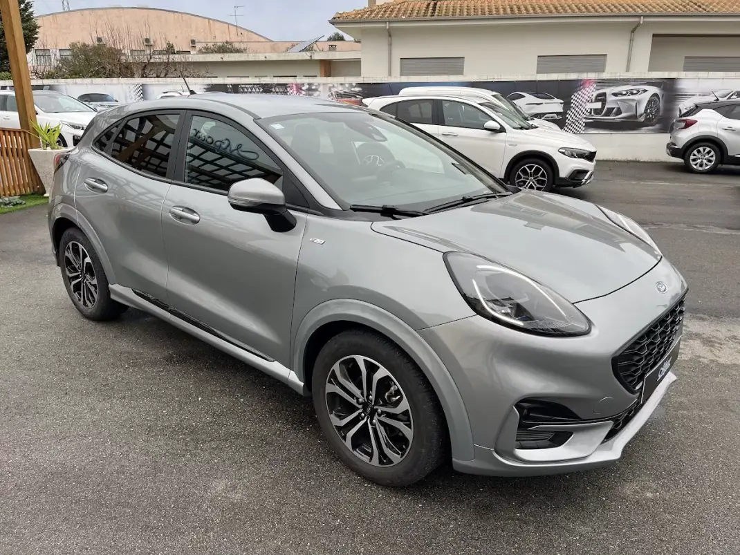 Ford Puma 2024 - 21950 EUR, 42000 km - AUTO.MOTO.pt - 42000km - foto 45 de 55