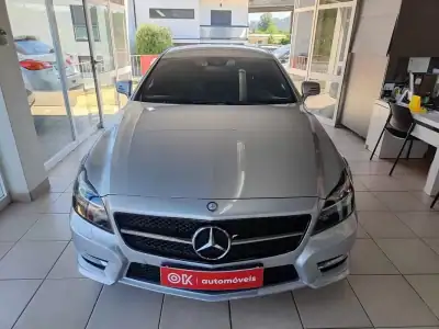 Mercedes-Benz CLS 250 2012 - 19500 EUR, 254000 km - AUTO.MOTO.pt - 254000km - foto 4 de 37