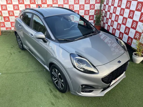 Ford Puma 2022 - 16990 EUR, 85600 km - AUTO.MOTO.pt - 85600km - foto 6 de 21