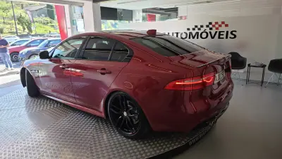 Jaguar XE 2016 - 14950 EUR, 176623 km - AUTO.MOTO.pt - 176623km - foto 18 de 58