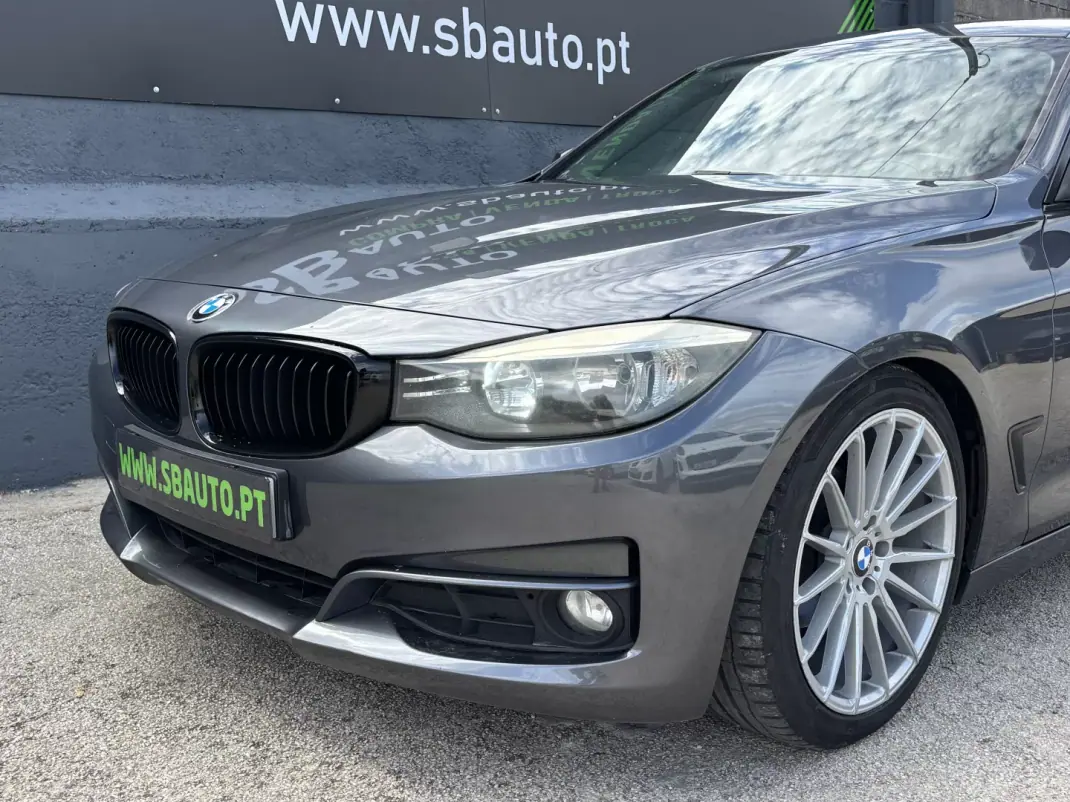 BMW 318 Gran Turismo 2014 - 11990 EUR, 280000 km - 280000km - foto 4 de 26