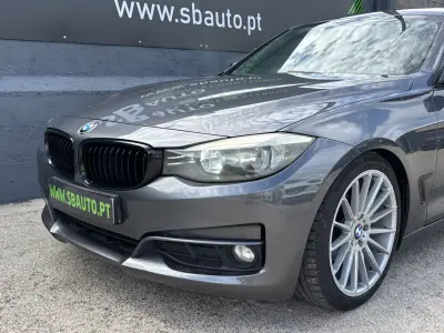 BMW 318 Gran Turismo 2014 - 11990 EUR, 280000 km - AUTO.MOTO.pt - 280000km - foto 4 de 26