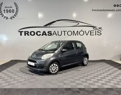 Citroën C1 2010 - 7900 EUR, 154000 km - foto 1 de 22