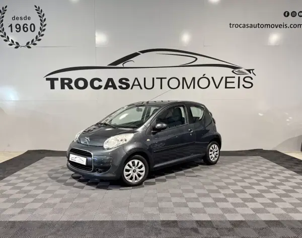 Citroën C1 1.0 Auto 2010 Petrol
