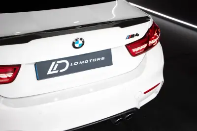 BMW M4 2015 — foto 6 de 12