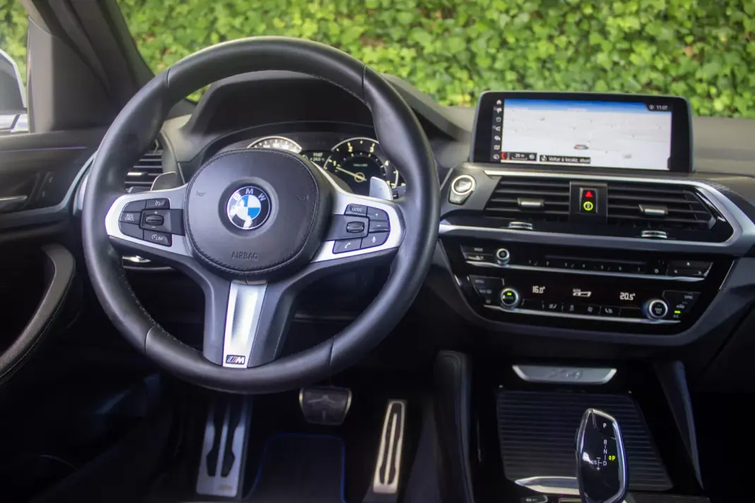 BMW X4 2018 - 39900 EUR, 114000 km - 114000km - foto 14 de 18