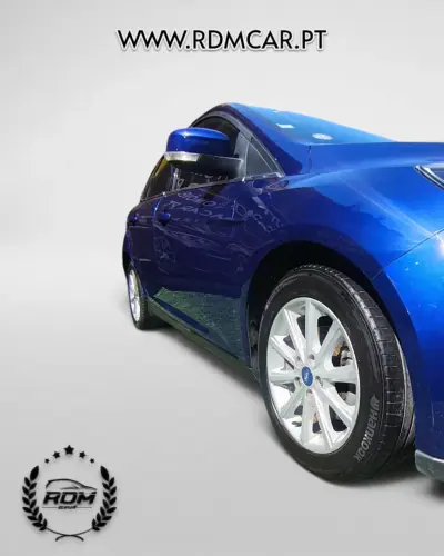 Ford Focus 2017 — foto 5 de 10