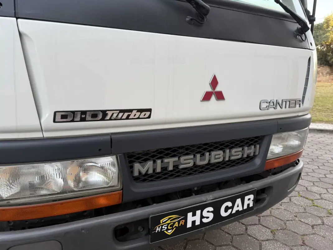 Mitsubishi 2003 - 11965 EUR, 185000 km - AUTO.MOTO.pt - 185000km - foto 9 de 35