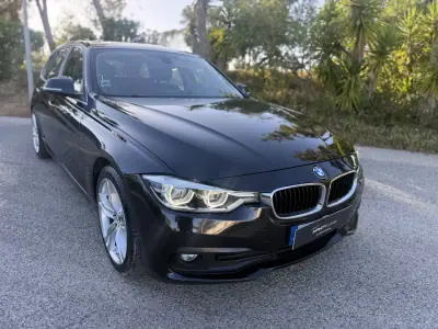 BMW 320 2017 - 16699 EUR, 170000 km - AUTO.MOTO.pt - 170000km - foto 18 de 19