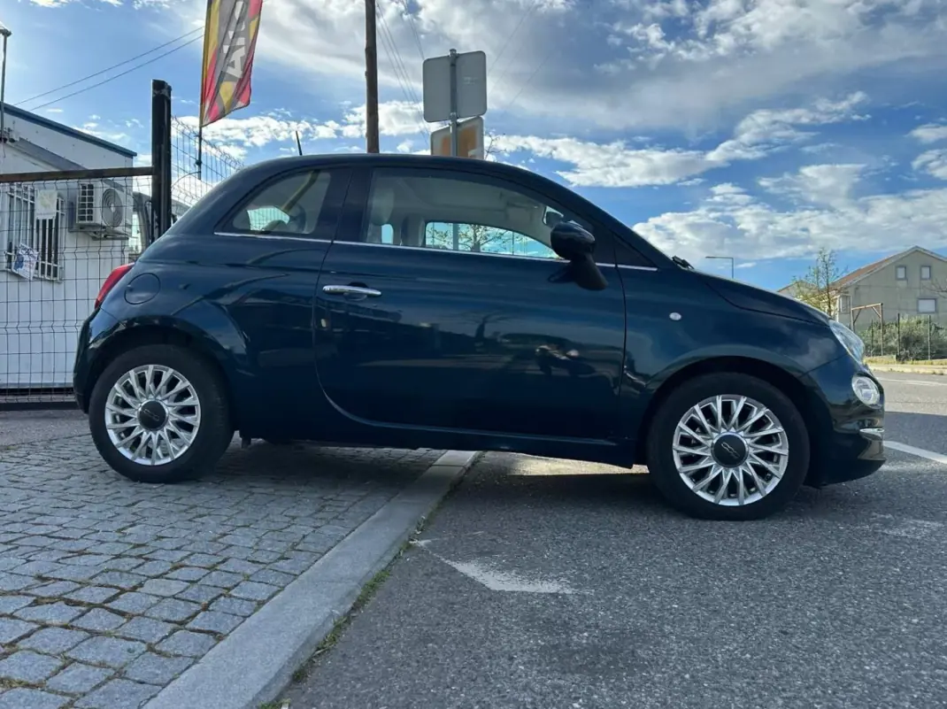 Fiat 500 2017 - 12900 EUR, 89780 km - AUTO.MOTO.pt - 89780km - foto 5 de 27