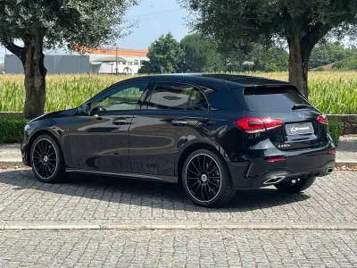 Mercedes-Benz A 250 2022 - 31900 EUR, 87000 km - AUTO.MOTO.pt - 87000km - foto 8 de 38