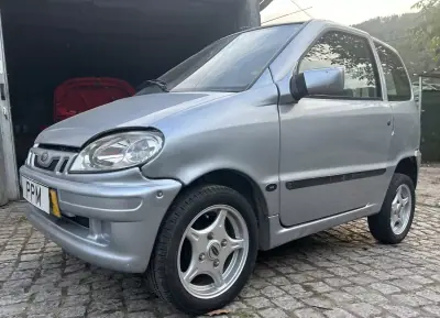 Microcar Virgo 2001 - 3250 EUR, 0 km - AUTO.MOTO.pt - foto 4 de 9
