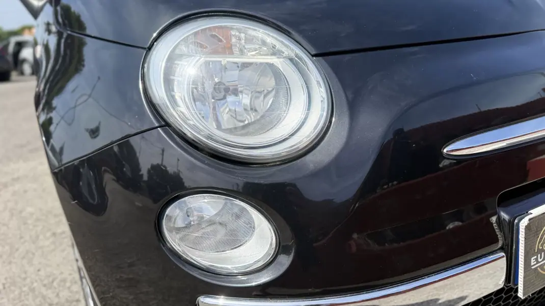 Fiat 500C 2015 - 8990 EUR, 59403 km - 59403km - foto 22 de 42