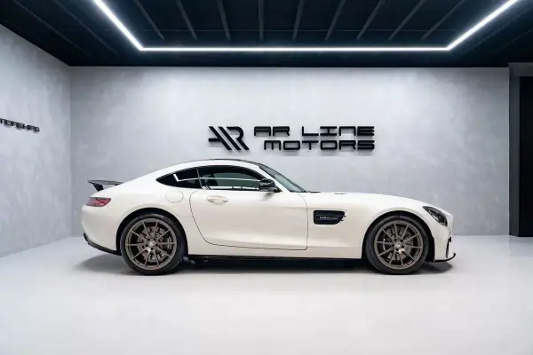 Mercedes-Benz AMG GT 2018 - 94950 EUR, 59000 km - AUTO.MOTO.pt - 59000km - foto 7 de 46