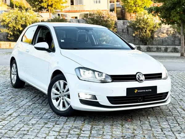 Volkswagen Golf 2013