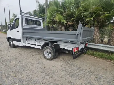 Mercedes-Benz Sprinter 2008 - 17750 EUR, 240000 km - foto 3 de 7