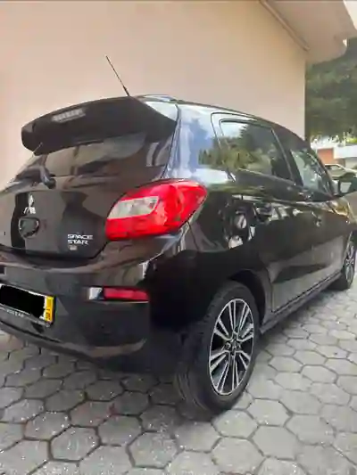 Mitsubishi Space Star 2018 - 10200 EUR, 110100 km - AUTO.MOTO.pt - 110100km - foto 3 de 9
