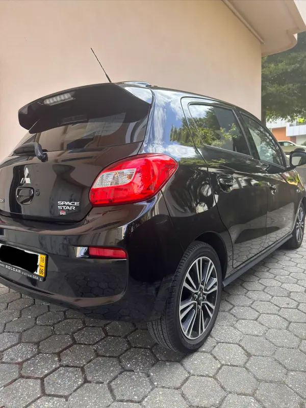 Mitsubishi Space Star 2018 - 10200 EUR, 110100 km - AUTO.MOTO.pt - 110100km - foto 3 de 9