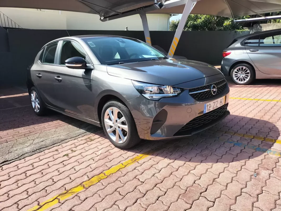 Opel Corsa 2020 - 15950 EUR, 82593 km - AUTO.MOTO.pt - 82593km - foto 3 de 12