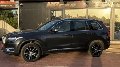 Volvo XC 90 2021 - 43990 EUR, 104000 km - AUTO.MOTO.pt - 104000km - foto 45 de 47