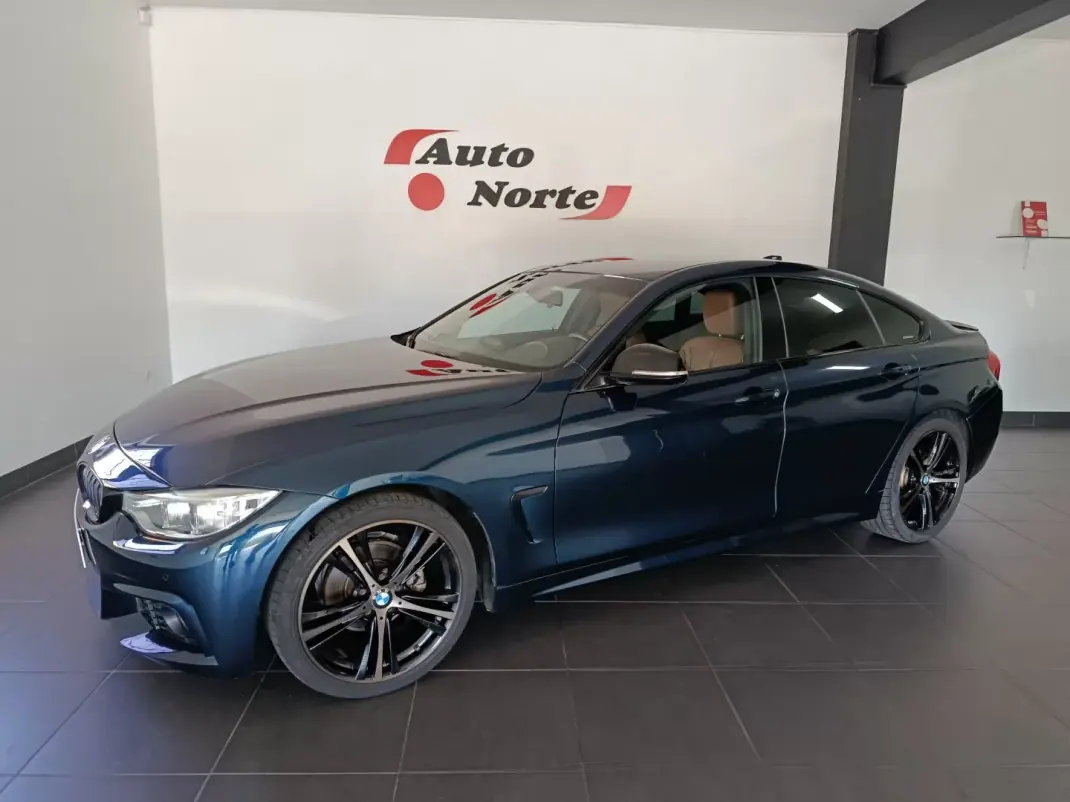 BMW 420 Gran Coupé 2015 - 23800 EUR, 149000 km - AUTO.MOTO.pt - 149000km - foto 1 de 30