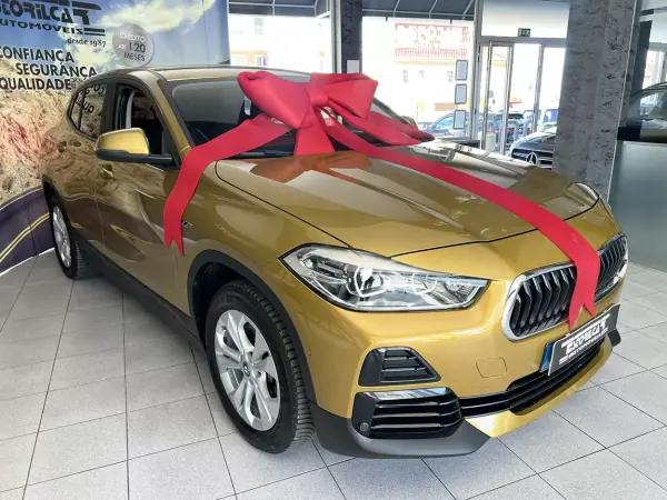 BMW X2 25 e xDrive Advantage 2022 Híbrido Plug-In