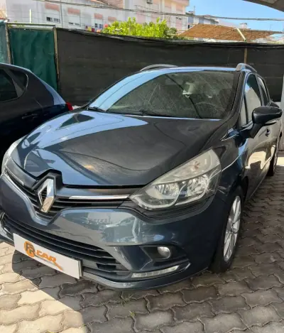 Renault Clio 2018 - 147279km