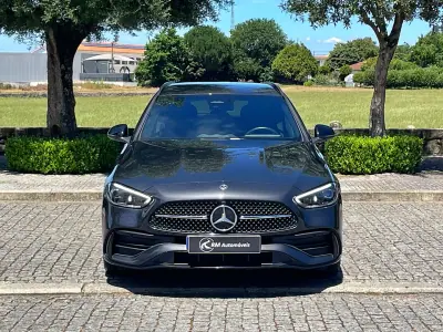 Mercedes-Benz C 300 2024 - 47850 EUR, 49000 km - AUTO.MOTO.pt - 49000km - foto 3 de 37