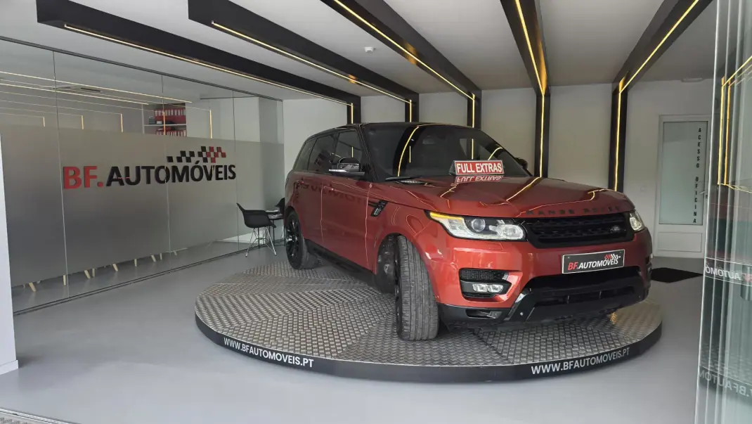 Land Rover Range Rover Sport 2013 - 34900 EUR, 120175 km - AUTO.MOTO.pt - 120175km - foto 9 de 72
