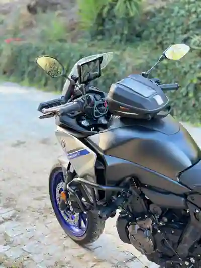 Yamaha Tracer 7 2022 — foto 4 de 4