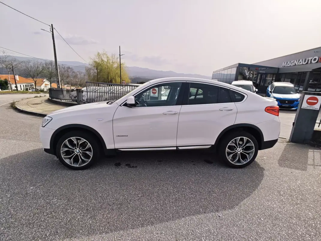 BMW X4 2014 - 23500 EUR, 223000 km - AUTO.MOTO.pt - 223000km - foto 3 de 42