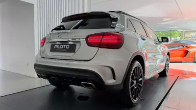 Mercedes-Benz GLA 250 2017 - 26990 EUR, 119434 km - AUTO.MOTO.pt - 119434km - foto 10 de 33