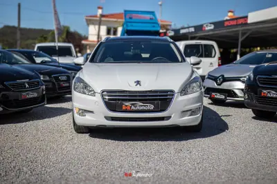 Peugeot 508 SW 2012 — foto 4 de 21