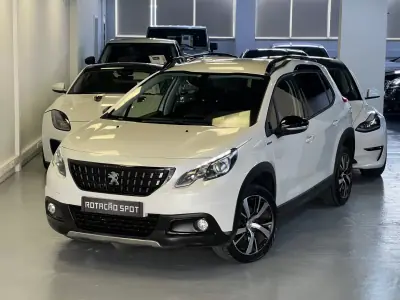 Peugeot 2008 2016 - 90000km