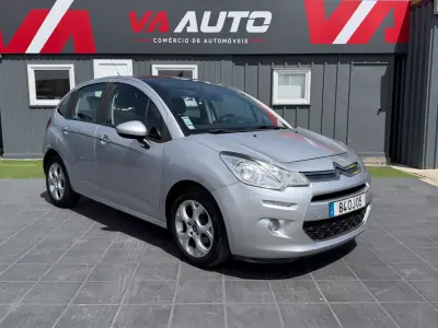Citroën C3 2014 - 166000km