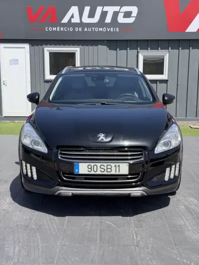 Peugeot 508 RXH 2012 - 7900 EUR, 340000 km - AUTO.MOTO.pt - 340000km - foto 2 de 13