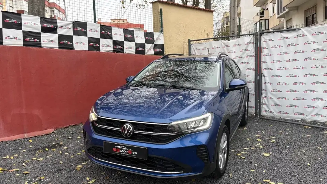 Volkswagen Taigo 2022 - 14900 EUR, 96000 km - AUTO.MOTO.pt - 96000km - foto 1 de 11