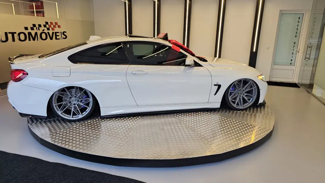 BMW 420 2014 - 28900 EUR, 189211 km - AUTO.MOTO.pt - 189211km - foto 11 de 42