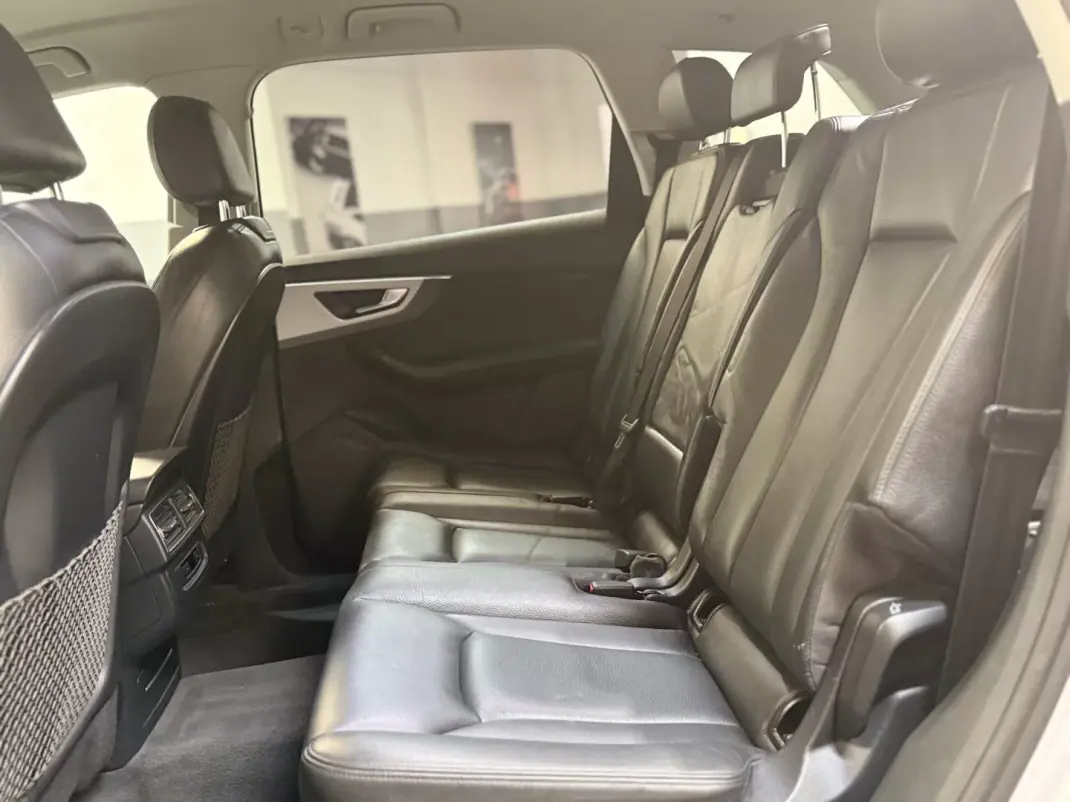 Audi Q7 2016 - 34900 EUR, 240000 km - 240000km - foto 20 de 20