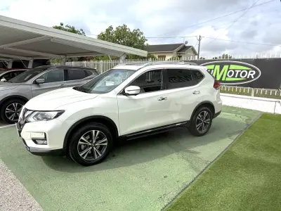 Nissan X-Trail 2021 - 22800 EUR, 75148 km - AUTO.MOTO.pt - 75148km - foto 3 de 17