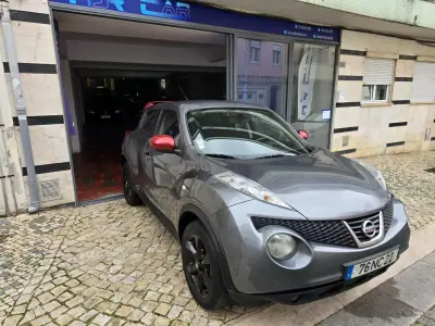 Nissan Juke 2012 - 8750 EUR, 214434 km - AUTO.MOTO.pt - 214434km - foto 3 de 19