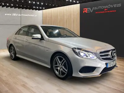 Mercedes-Benz E 250 2016 - 15950 EUR, 453700 km - AUTO.MOTO.pt - 453700km - foto 2 de 20