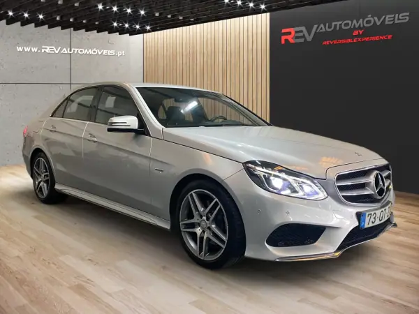 Mercedes-Benz E 250 2016 - 15950 EUR, 453700 km - AUTO.MOTO.pt - 453700km - foto 2 de 20