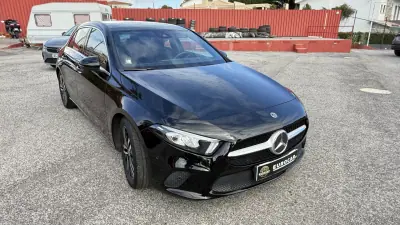 Mercedes-Benz A 160 2022 - 21900 EUR, 21383 km - AUTO.MOTO.pt - 21383km - foto 28 de 46
