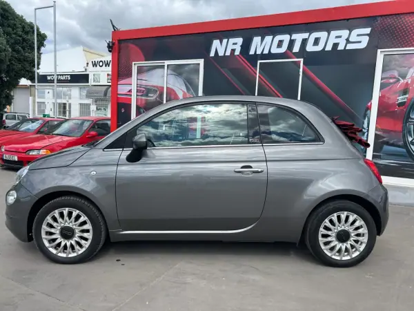 Fiat 500C 2019 - 12547 EUR, 54500 km - AUTO.MOTO.pt - 54500km - foto 5 de 20