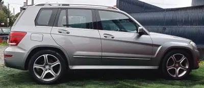 Mercedes-Benz GLK 250 2014 - 18950 EUR, 184000 km - AUTO.MOTO.pt - 184000km - foto 7 de 19
