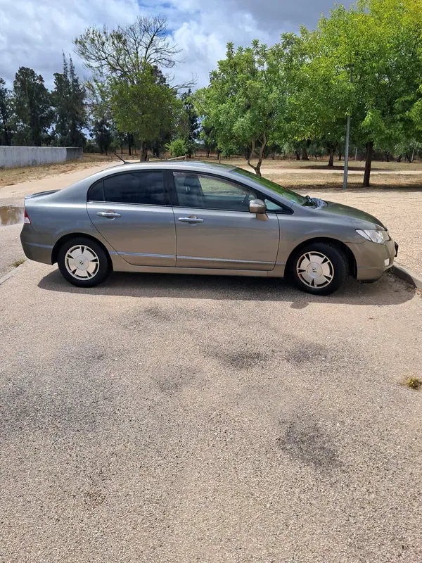 Honda CIVIC 4DR HYBRID 3050	FD3 (CIVIC 4DR HYBRID) 2007 Hybrid (Petrol)
