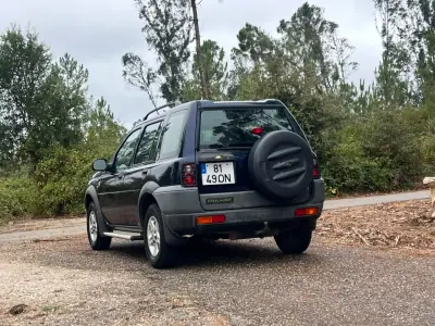 Land Rover Freelander 1999 - 4000 EUR, 170000 km - 170000km - foto 13 de 34